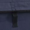 vidaXL 4-Bow Bimini-Top mit Seitenteilen 243x(185-198)x137 cm
