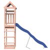 vidaXL Spielturm Massivholz Douglasie