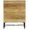 vidaXL Sideboard Massivholz Mango 60x35x75 cm