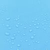 vidaXL Regenponcho mit Kapuze 2-in-1-Design Blau 223x145 cm