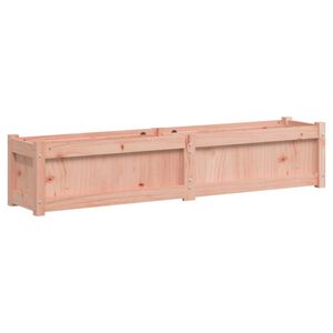 vidaXL Pflanzk&uuml;bel 150x31x31 cm Massivholz Douglasie