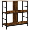 vidaXL B&uuml;cherregal R&auml;uchereiche 78,5x33x82 cm Holzwerkstoff