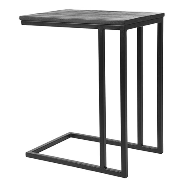 LABEL51 Laptoptisch Move 35x50x61 cm Schwarz