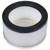 vidaXL HEPA Filter 2 Stk. f&uuml;r Aschesauger Waschbar