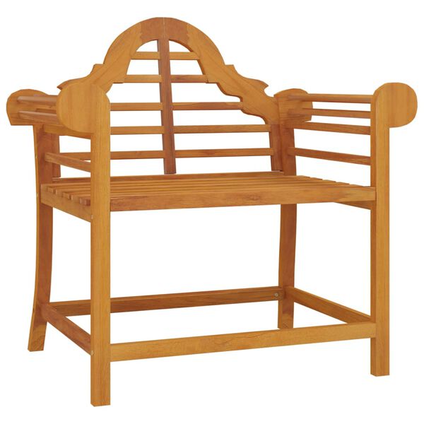 vidaXL Gartenst&uuml;hle 2 Stk. 91x62x94 cm Massivholz Teak