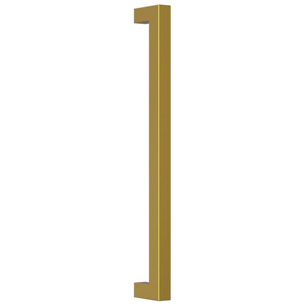 vidaXL M&ouml;belgriffe 5 Stk. Golden 224 mm Edelstahl