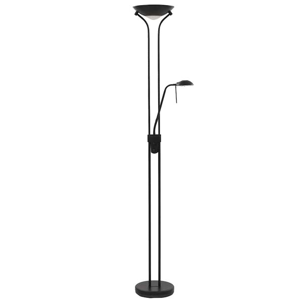 vidaXL Stehleuchte Dimmbar LED 23 W
