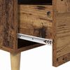 vidaXL Sideboard Altholz 69,5 x 34 x 90 cm Holzwerkstoff