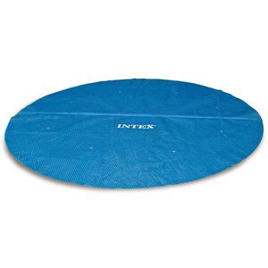 Intex Pool-Solarplane Rund 488 cm