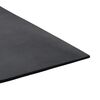 vidaXL Bodenmatte Rutschfest Gummi 1,2x5 m 3 mm Glatt