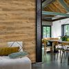 WallArt Paneele Holzoptik Altholz Eiche Vintage-Braun