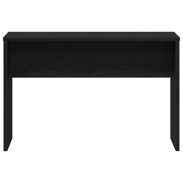 vidaXL Kleiderhocker Schwarz Eichen-Optik 70 x 35 x 45 cm