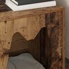 vidaXL Katzenhaus Altholz 42,5 x 40 x 53,5 cm Holzwerkstoff