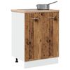 vidaXL Unterschrank Lyon Altholz-Optik 60x46x81,5 cm Holzwerkstoff