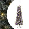 vidaXL K&uuml;nstlicher Weihnachtsbaum Gr&uuml;n 120 cm