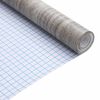 vidaXL M&ouml;belfolien Selbstklebend Holzoptik 90x500 cm PVC