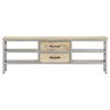 vidaXL TV-Schrank 120 x 30 x 40 cm Massivholz Mango