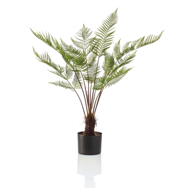 Emerald K&uuml;nstlicher Schwertfarn 85 cm in Pot