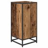 vidaXL Sideboard Altholz 35,5 x 35 x 76 cm