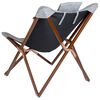 Bo-Camp Relaxstuhl Bloomsbury L Grau