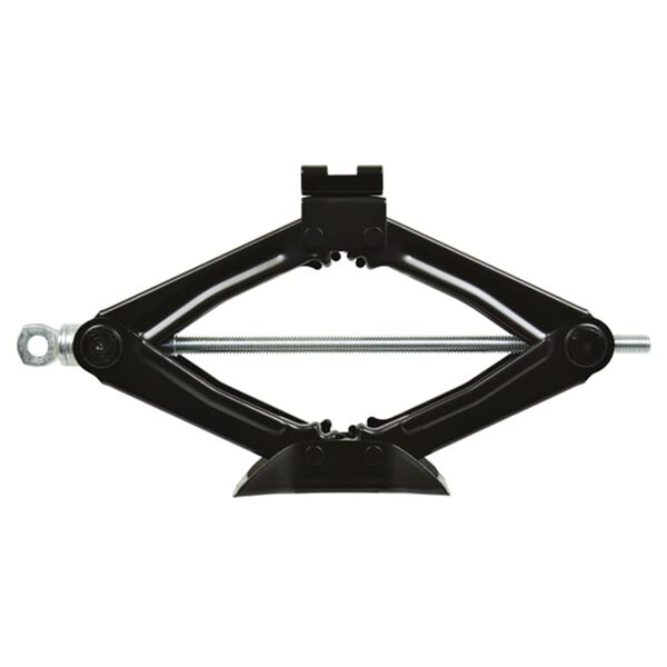 Carpoint Scherenwagenheber 1000 kg Schwarz