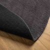 vidaXL Teppich HUARTE Anthrazit 140 x 200 cm Polyester