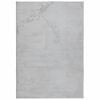 vidaXL Teppich IZA Kurzflor Skandinavischer Look Grau 140x200 cm