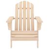 vidaXL Adirondack-Gartenstuhl Massivholz Tanne