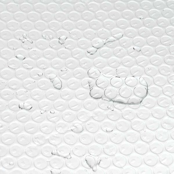 vidaXL Heizkörper-Reflektorfolie Silber 0,6 x 10 m Aluminium