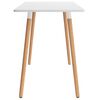 vidaXL TV-Einheit Set mit Schubladen Braun 120 x 30 x 39 cm Holz