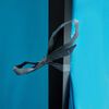 vidaXL Innenzelt mit Dach mit Speicher Blau 520 x 520 x 190 cm Taft
