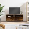 vidaXL TV-Schrank R&auml;uchereiche 100x34,5x44,5 cm Holzwerkstoff