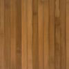 vidaXL Teppich Rechteckig Braun 60x200 cm Bambus