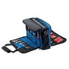 Draper Tools Profi-Laptoptasche f&uuml;r Techniker Blau und Schwarz 89209