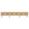 vidaXL TV-Schrank Sonoma-Eiche 150x36x30 cm Holzwerkstoff