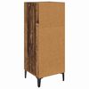 vidaXL Sideboard Altholz 34,5 x 34 x 90 cm Holzwerkstoff