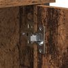 vidaXL TV-Schrankset Altholz 101 x 35 x 65 cm Holzwerkstoff