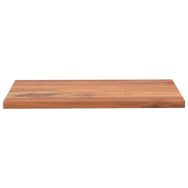 vidaXL Tischplatte 40x40x2,5 cm Quadratisch Massivholz Akazie