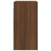 vidaXL TV-Schr&auml;nke 2 Stk. Braun Eichen-Optik 30,5x30x60 cm