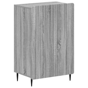 vidaXL Schuhschrank ZWOLLE 59,5 x 39,5 x 91,5 cm Holzwerkstoff