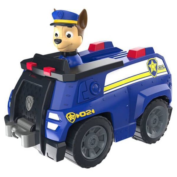 Paw Patrol Ferngesteuertes Spielzeugauto Chase Cruiser