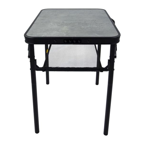 Bo-Camp Camping-Klapptisch Northgate 60x45 cm Aluminium
