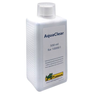 Ubbink Teich-Wasseraufbereiter Aqua Clear 500 ml