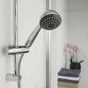 Tiger Splash Eco Duschset Murcia Wassersparend Chrom 555140344