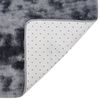 vidaXL Shaggy-Teppich Anthrazit 200x140 cm