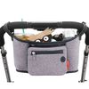 Skip Hop Kinderwagen Organizer-Tasche Grau Meliert