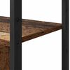 vidaXL B&uuml;cherregal Altholz 80 x 30 x 155,5 cm Holzwerkstoff