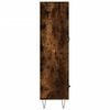 vidaXL Highboard R&auml;uchereiche 69,5x31x115 cm Holzwerkstoff