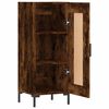 vidaXL Sideboard R&auml;uchereiche 34,5x34x90 cm Holzwerkstoff