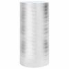 vidaXL Heizk&ouml;rper-Reflektorfolie Silber 15 x 1 m Polyethylen